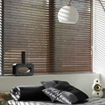 persiana de interior americana