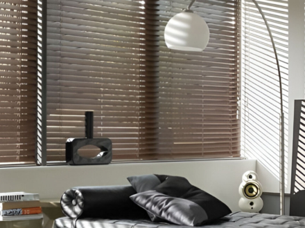 persiana de interior americana