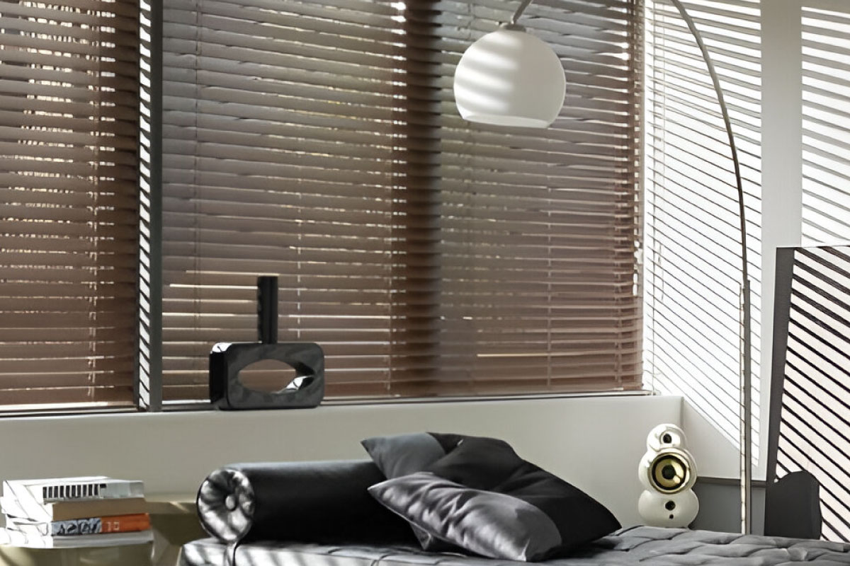 persiana de interior americana